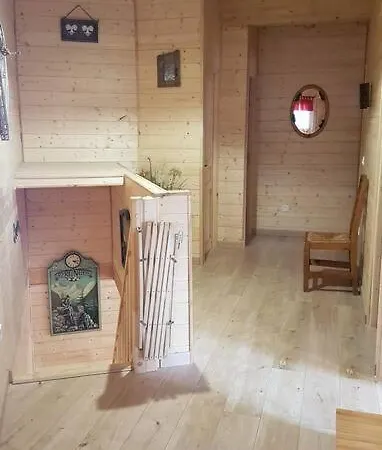 Pugat Chalet