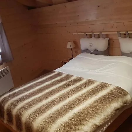 Chalet Pugat Bolquere Pyrenees 2000