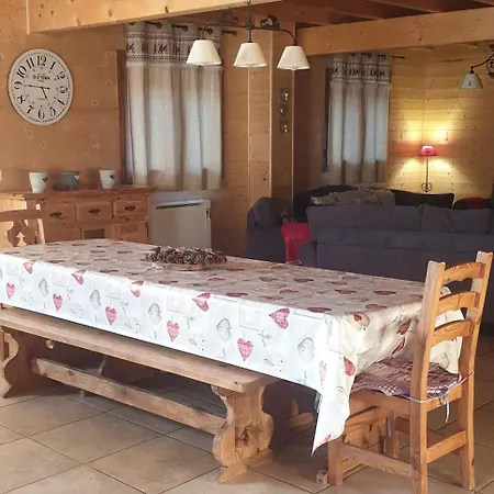 Horská chata Pugat