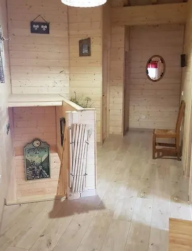 Pugat Dağ evi